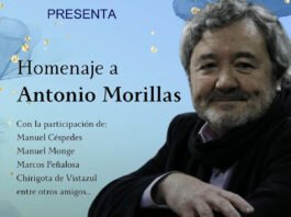 homenaje a antonio morillas