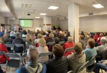 El Cáncer de Colon protagoniza una charla en la Zona Sur cáncer de colon