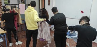 Alojamiento y Lavandería inicia el periodo de prácticas alojamiento y lavandería