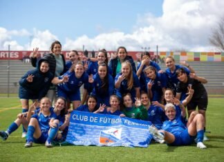 Montequinto se lleva el derbi ante la Rociera en 1ª Andaluza