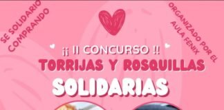 Concurso de torrijas y rosquillas a beneficio de Anfi concurso de torrijas y rosquillas