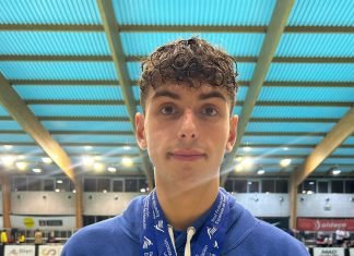 El Open de Primavera entregó ocho medallas a Cristóbal Vargas open de primavera