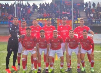 Freno en la progresión del Dos Hermanas con empate este fin de semana