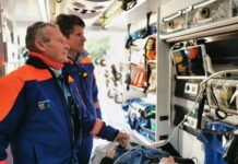 Ecógrafos portátiles para los equipos móviles de urgencias extrahospitalarias ecógrafos portátiles