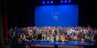 El XXVI Encuentro Teatral Dos Hermanas Divertida llega a su fin