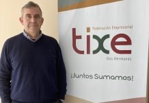 Francisco Javier Aguilar, presidente de Tixe