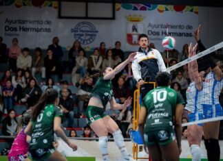 Primer partido de cuartos de final con contundente derrota primer partido de cuartos