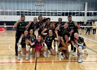 La cuarta plaza asegurada para el Fundación Unicaja Andalucía cuarta plaza