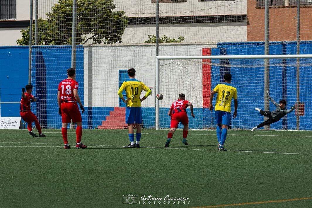 fútbol 3ª andaluza ibarburu fotos antonio carrasco (1) la jornada