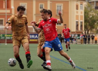 Las buenas sensaciones siguen en el Dos Hermanas C.F. 1971 buenas sensaciones