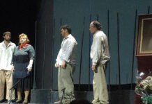 Cita llena de emociones, arte y memoria para homenajear a Antonio Morillas cita llena de emociones