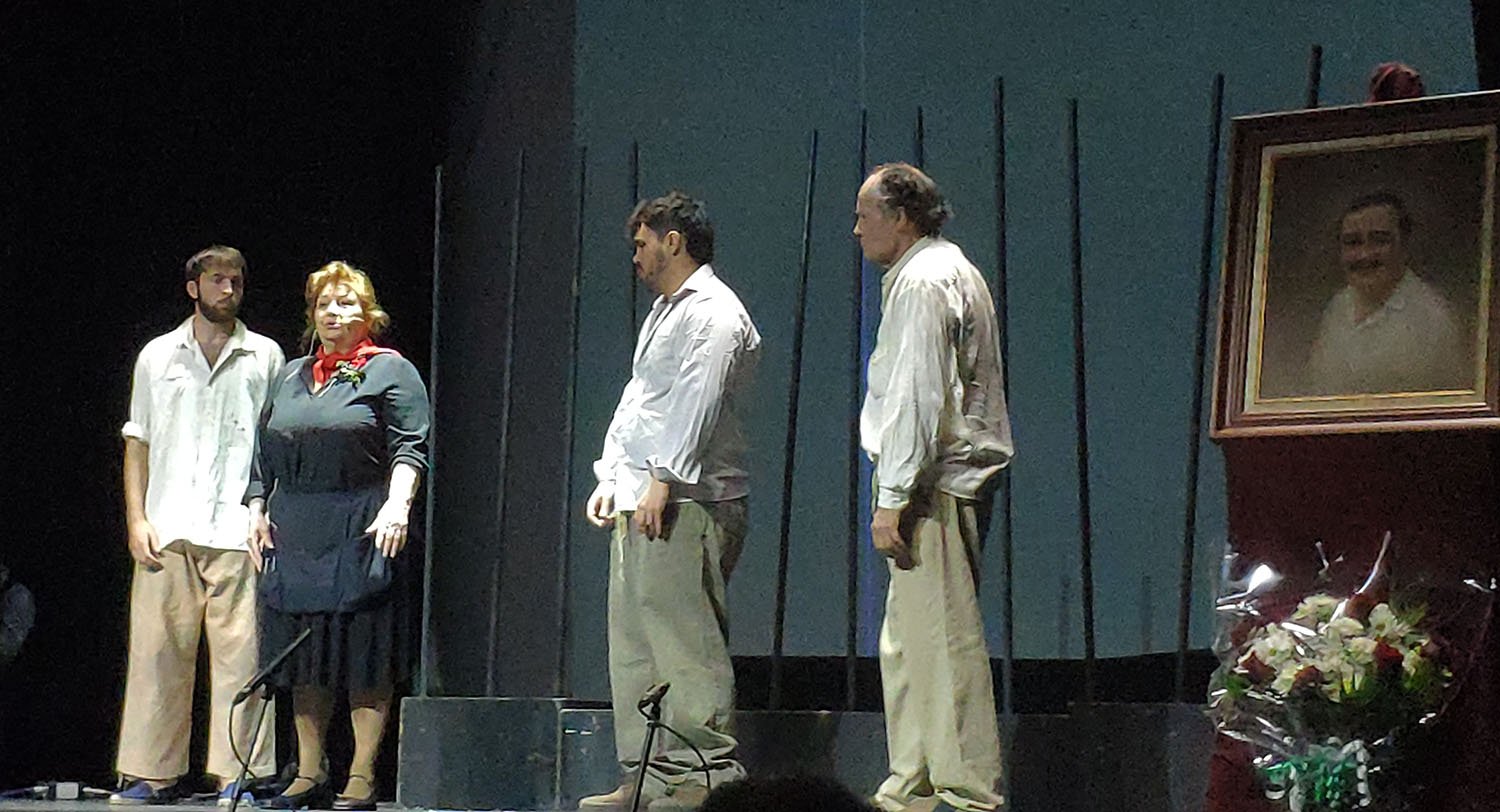 homenaje especial a antonio morillas 3 cita llena de emociones