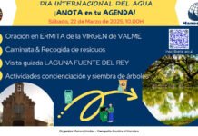 Ecopaseo de la Ermita de Valme a la Laguna de Fuente del Rey ecopaseo