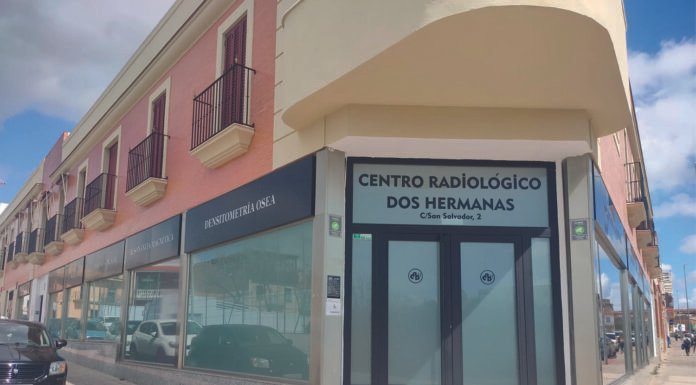 El Centro Radiológico Dos Hermanas estrena instalaciones centro radiológico dos hermanas