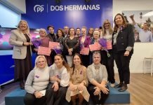 Los Premios Mujer Nazarena celebran su primera edición premios mujer nazarena