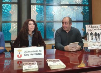 I Clásica Internacional Ciudad de Dos Hermanas este fin de semana I Clásica Internacional Ciudad