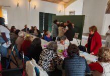 Envejecer con bienestar se pone en marcha en Montequinto envejecer con bienestar