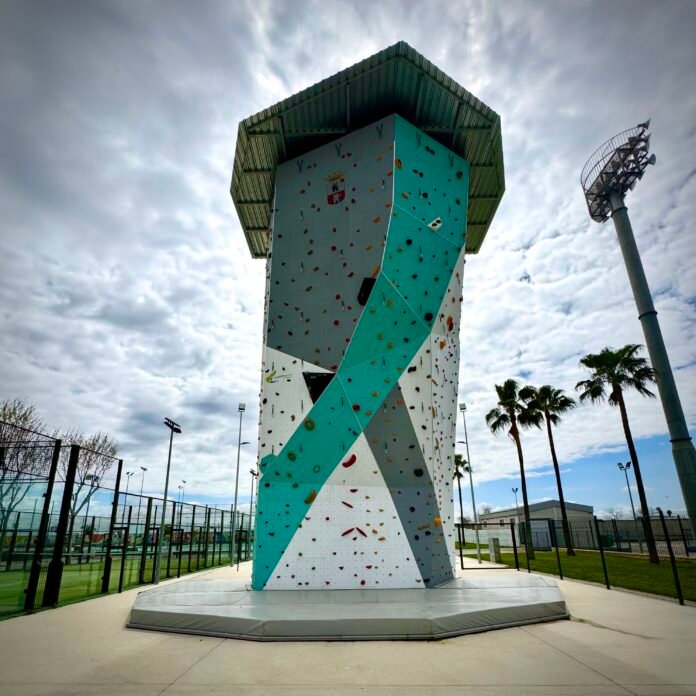 rocódromo municipal