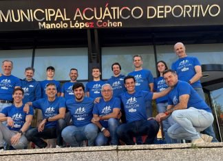 La sección de Triatlón del Atletismo Orippo inicia cuarta temporada sección de triatlón
