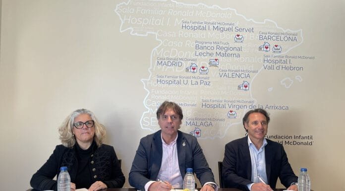Hospitales Quirónsalud colaboran con la Casa Ronald McDonald hospitales quirónsalud