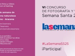 VI Concurso de fotografía y vídeo de Semana Santa