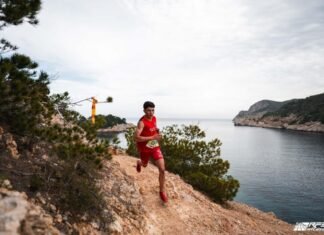 Alejandro Garrido, campeón de España de trail running alejandro garrido