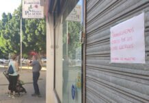 El apagón eléctrico no dejó grandes incidencias en Dos Hermanas apagón eléctrico