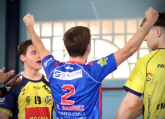 Victoria por la mínima tras una remontada heroica victoria por la mínima