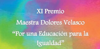 El XI Premio Maestra Dolores Velasco se abre a la participación XI Premio Maestra Dolores Velasco
