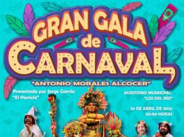 Gran gala de carnaval 2025