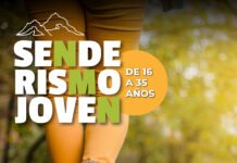 Segunda ruta primaveral de Senderismo Joven segunda ruta