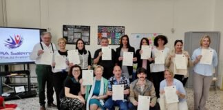 Movilidad europea Erasmus+ a Salerno movilidad europea