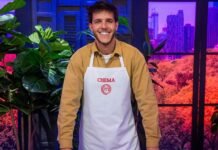 Chema de Masterchef 12+1 es de Dos Hermanas chema