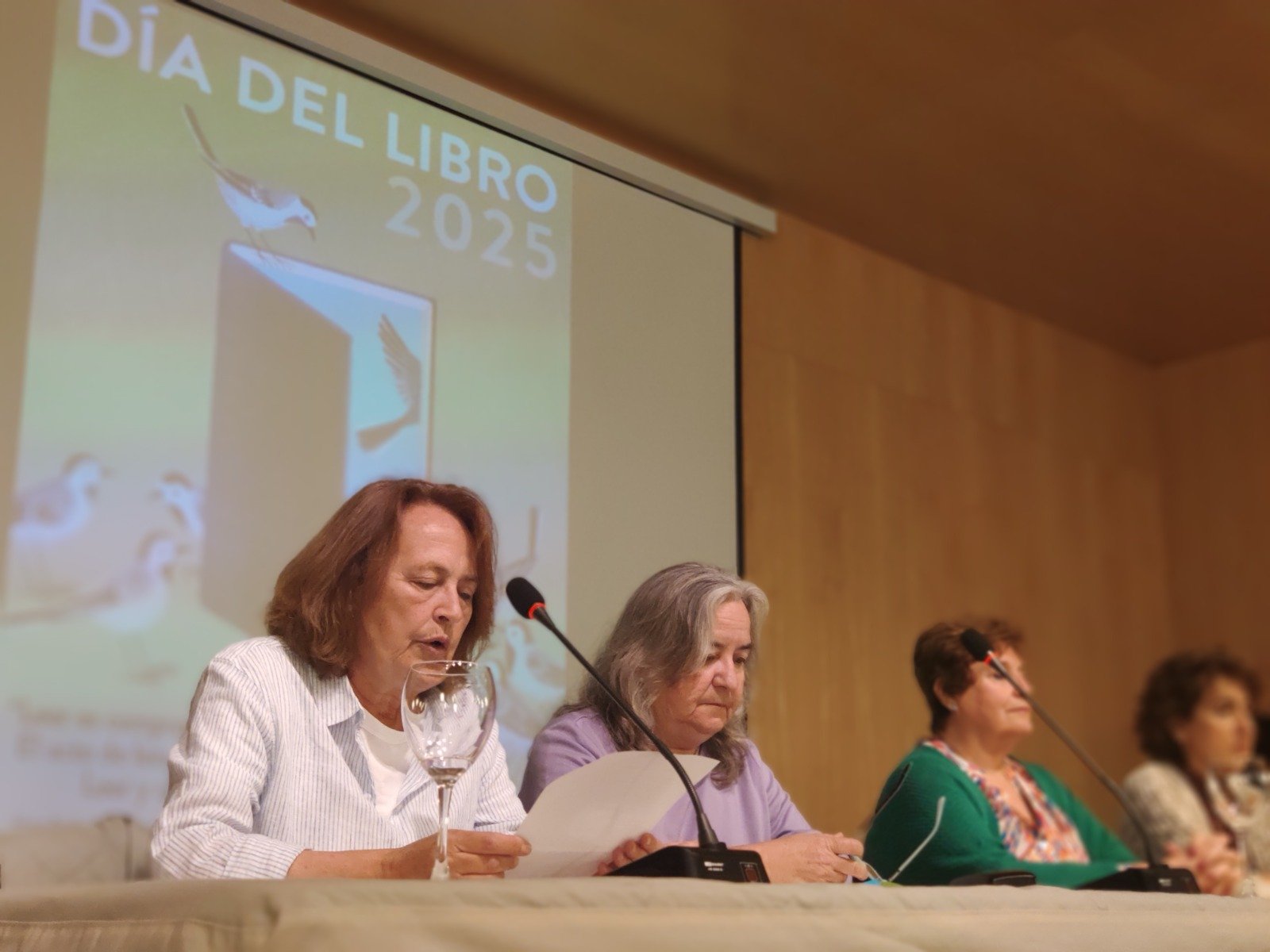 día del libro maratón de lectura biblioteca pedro laín entralgo y ceper bujalmoro la almona (6) semana del día del libro