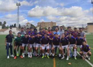 Retorno de la competición futbolística tras la Semana Santa retorno de la competición