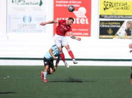 Las derrotas opacan el fin de semana al fútbol nazareno las derrotas