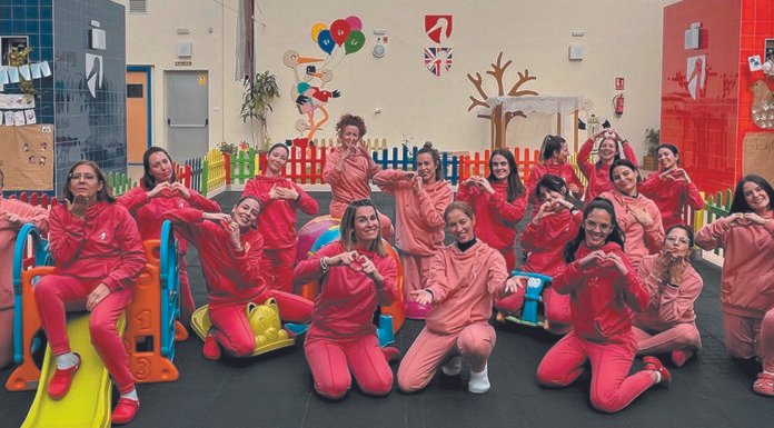 Reserva de plazas para el próximo curso en La Cigüeña