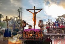El VI Concurso de foto y vídeo de la Semana Santa tiene finalistas VI concurso de foto y vídeo