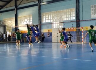 Helvetia Montequinto pudo tumbar al subcampeón de su grupo helvetia montequinto