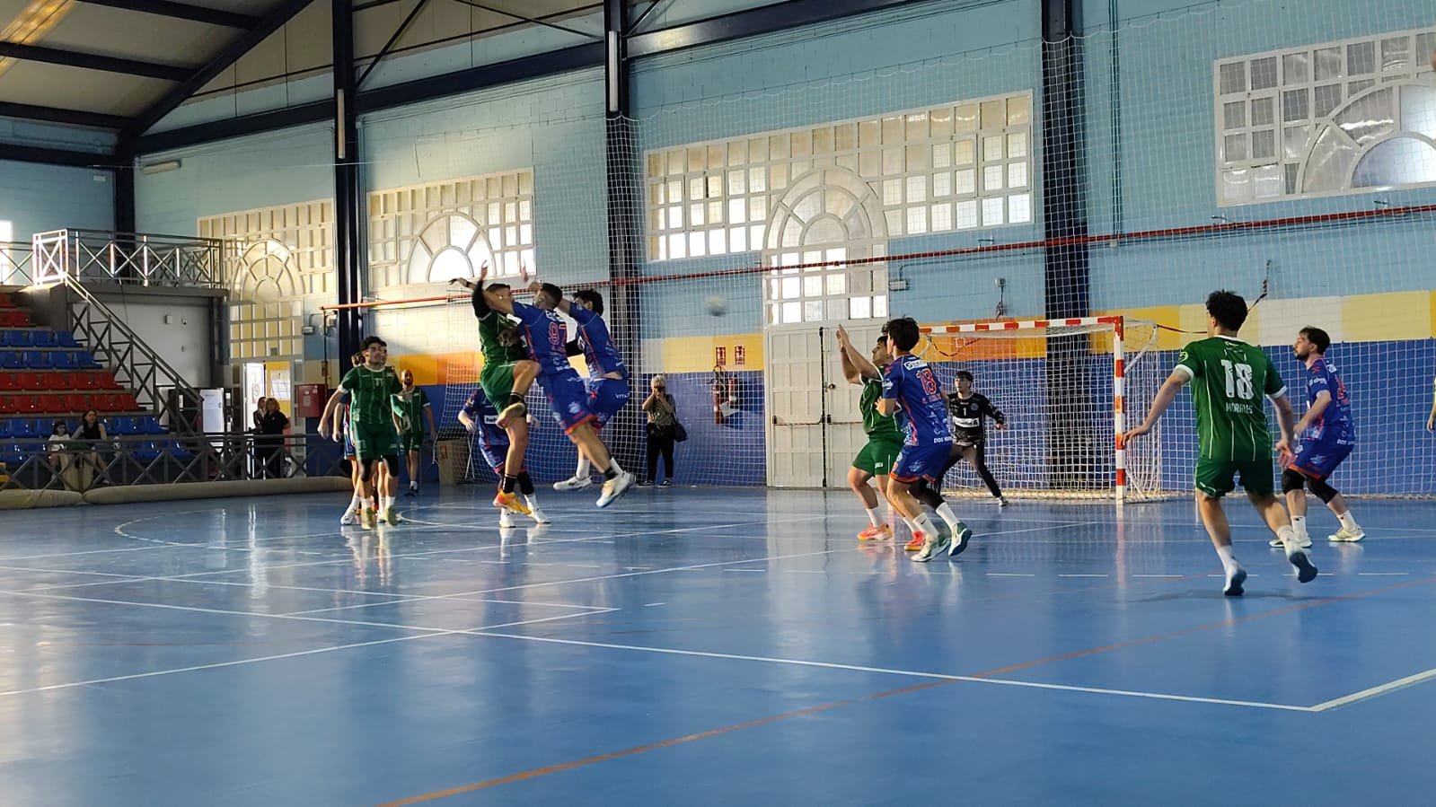 helvetia montequinto balonmano masculino helvetia montequinto