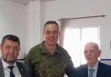 El artillero más antiguo de Sevilla es de Dos Hermanas artillero más antiguo