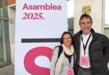 Dos nazarenos en los órganos de dirección estatal de Sumar dos nazarenos