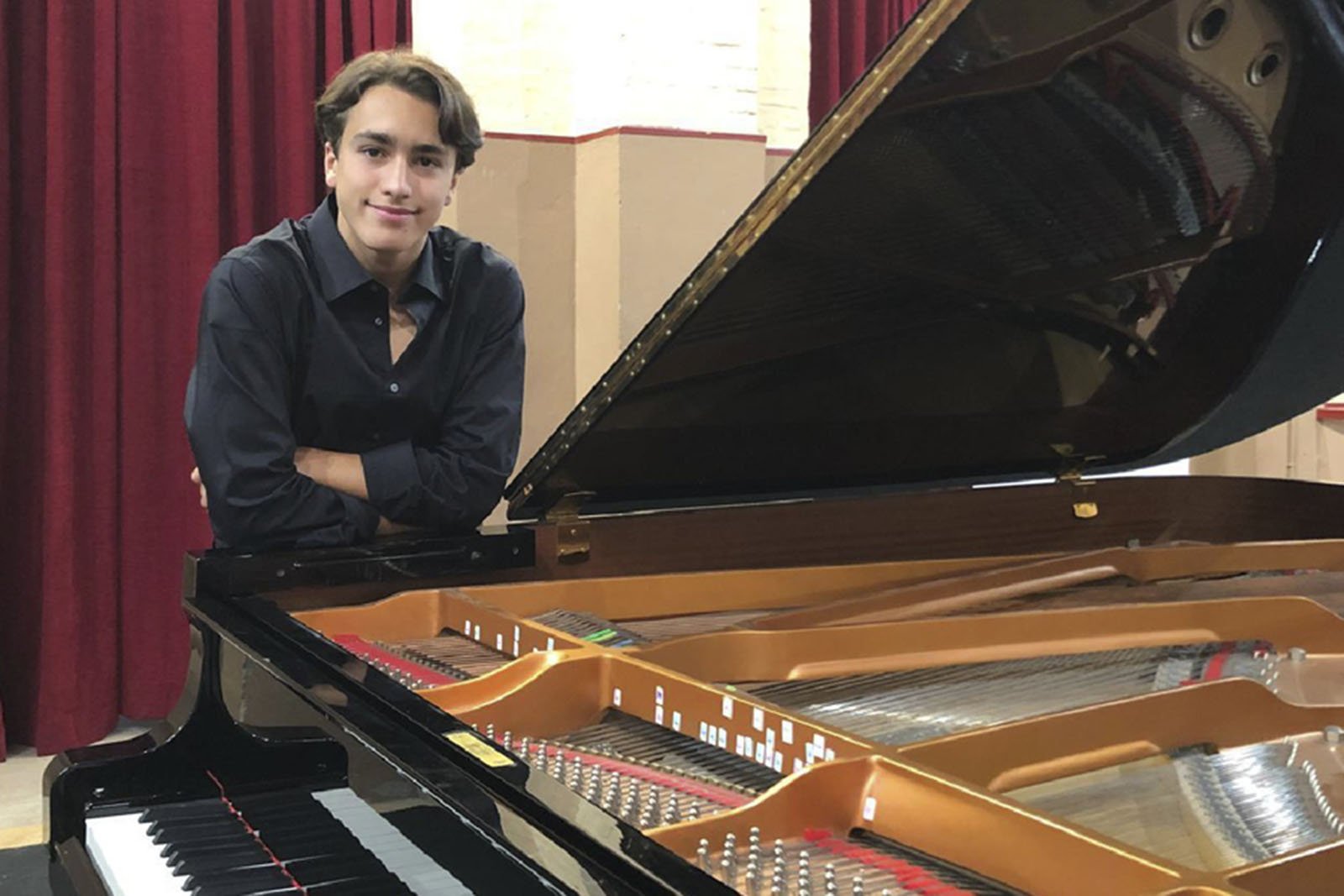 javier domínguez ortega pianista javier domínguez ortega