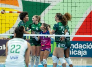 La Liga Europea Golden cuenta con Sasa Barón y Leticia Delagrammatikas liga europea golden