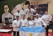 La segunda mejor pizza argentina se hace en Dos Hermanas segunda mejor pizza argentina