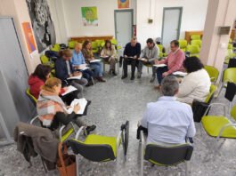 mesa técnica de formación profesional