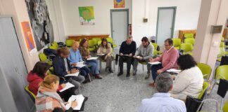 Mesa Técnica de Formación Profesional impulsada por el Ayuntamiento mesa técnica de formación profesional