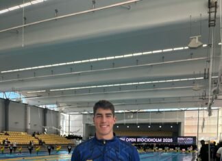 Meritoria actuación de Miguel Pérez-Godoy en Estocolmo