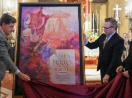 romería del rocío 2025