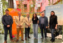 La tapa protagoniza un festival gastronómico en Entrenúcleos tapa